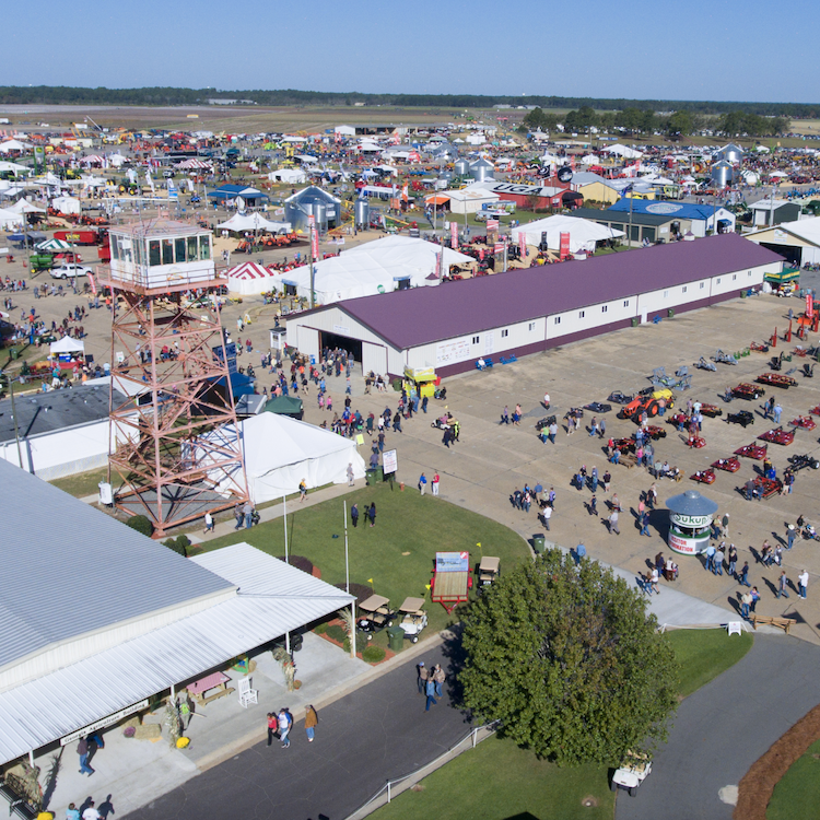 Sunbelt Expo ushers in new era of agriculture